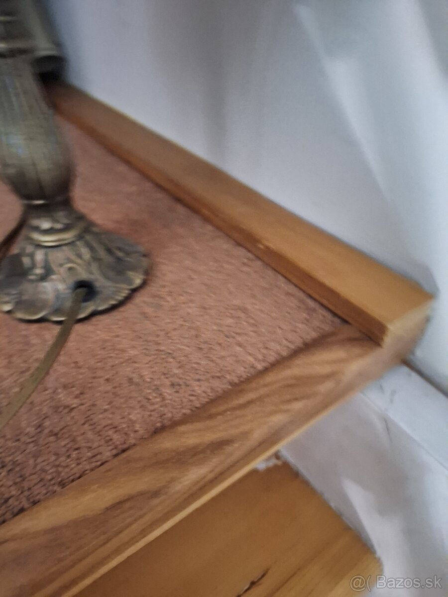 Lampa na štýl Tiffany - 5