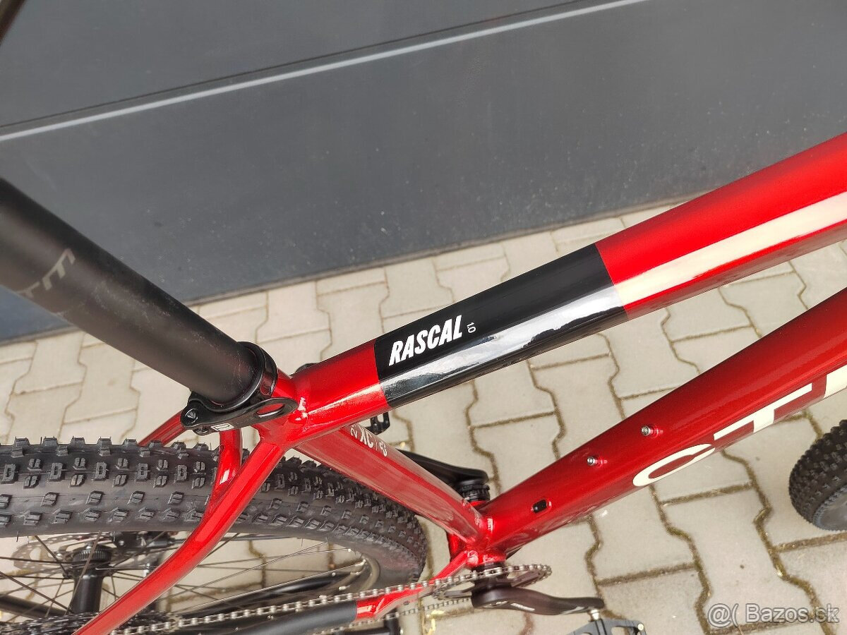 CTM Rascal 1.0 NOVÉ - 5