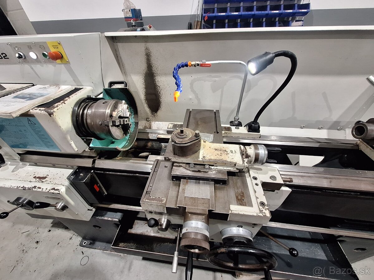 sústruh TRENS SN32 - 5