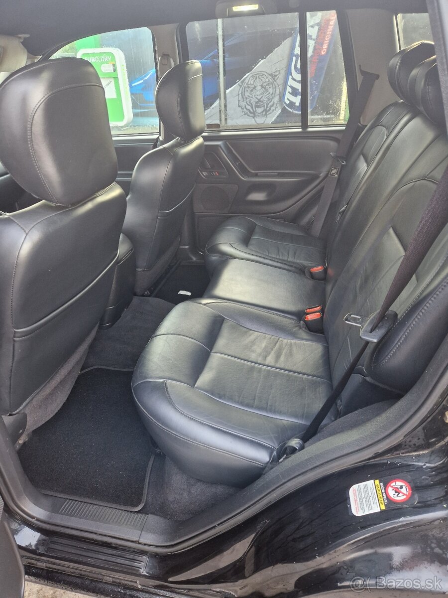Jeep grand chetokee wj/wg 2.7crd - 5