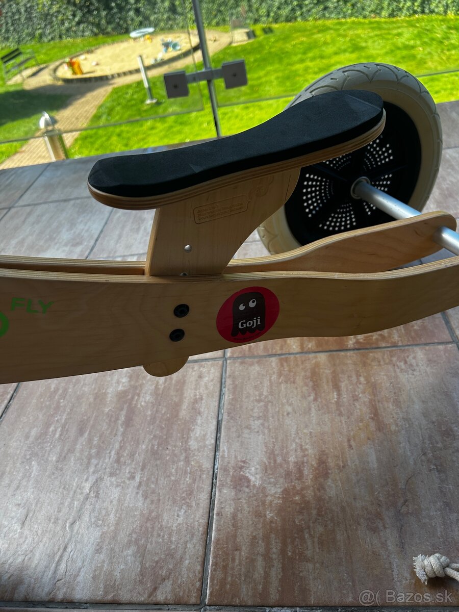 Wishbone bike odrážadlo 3v1 - 5