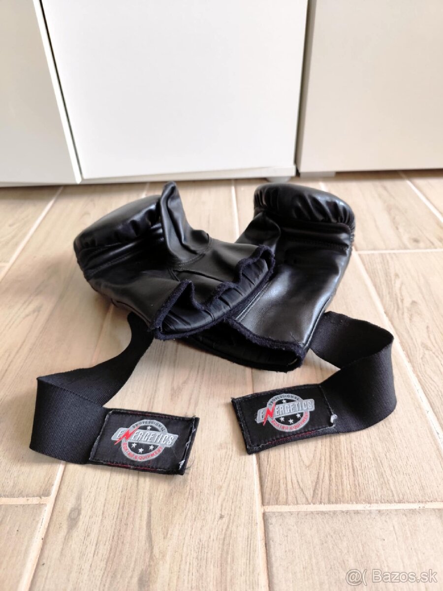 Boxerské rukavice (Pytlovky) L - 5