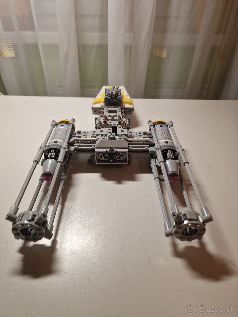 Lego star wars 75172 - 5