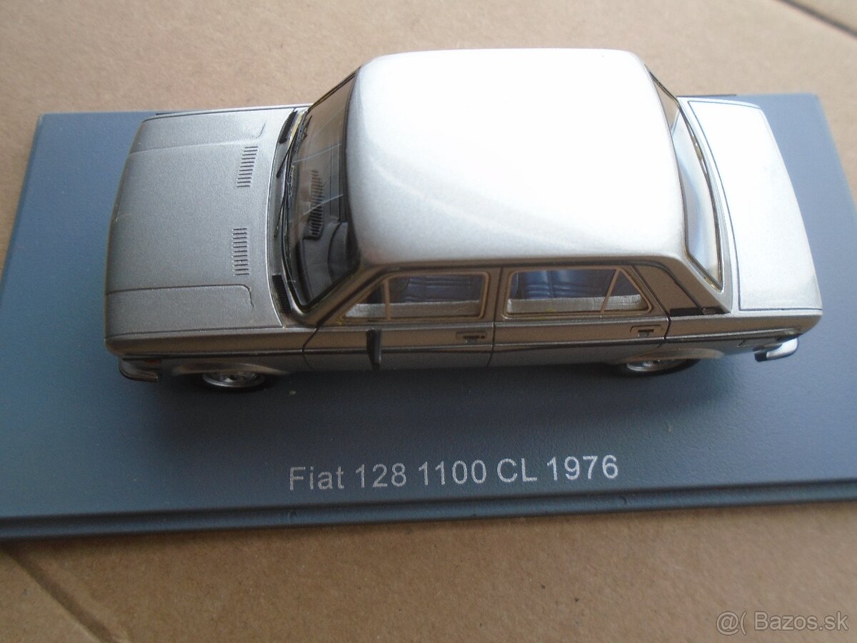 Hračka Fiat 128 CL - 5