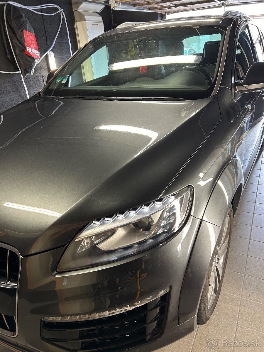 Audi Q7 V12 packet 3,0 TDI - 5