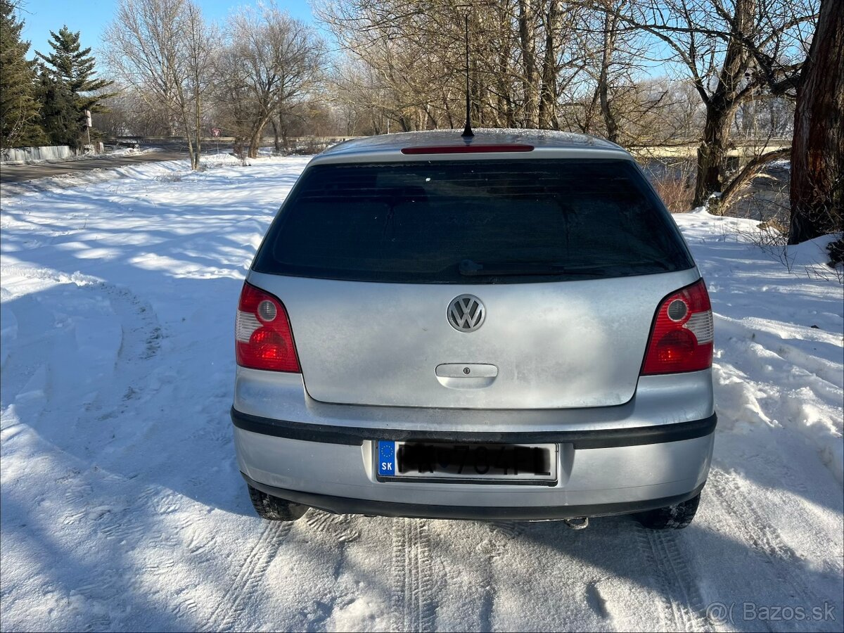 Volksbanken Polo 1,2, 55 kW - 5