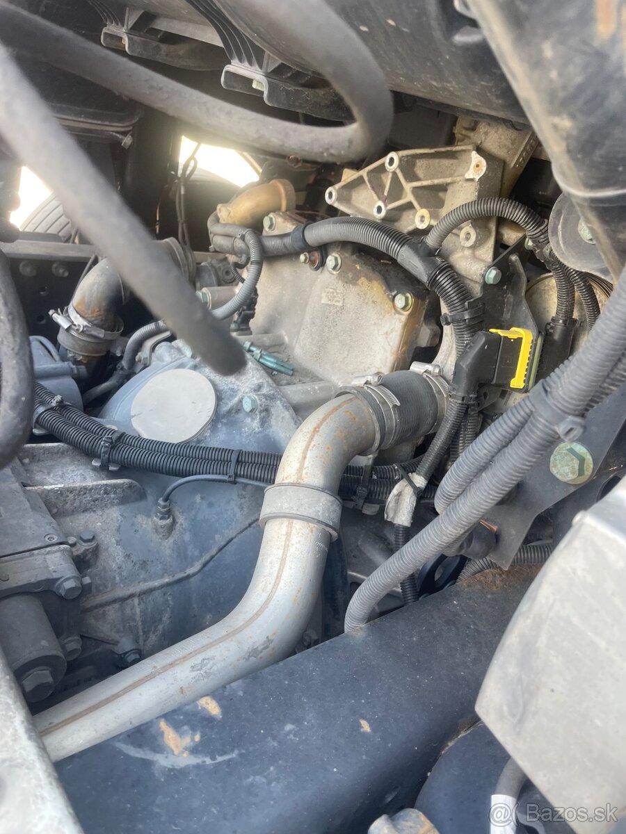 MAN TGX 18.500 nahradni dily - 5