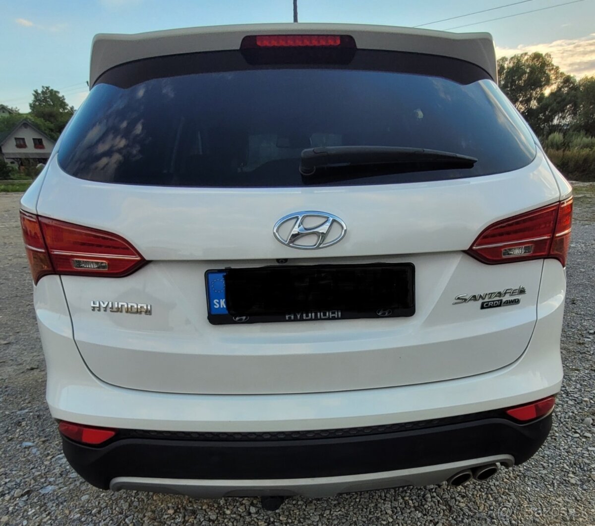 Hyundai Santa Fe 2.2 CRDi 4x4 Premium A/T - 5
