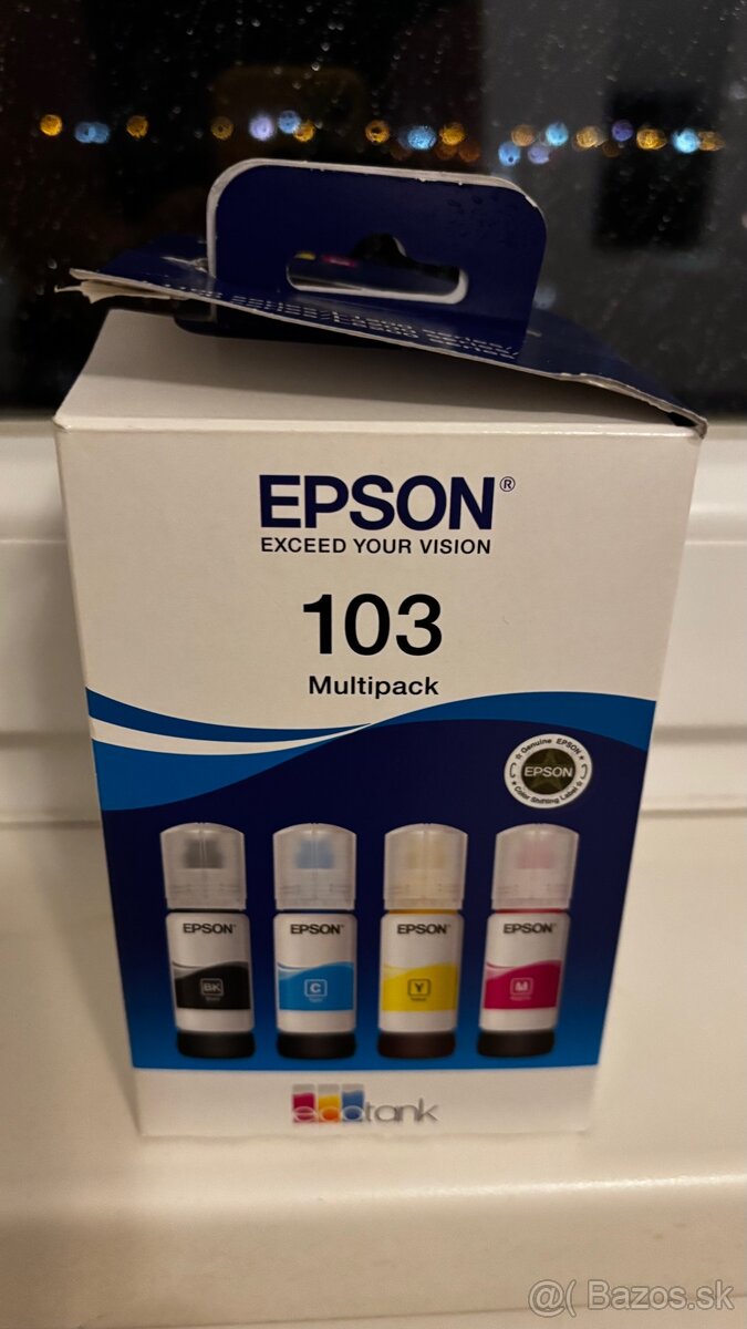 Tlačiareň EPSON L3151 3v1 - 5