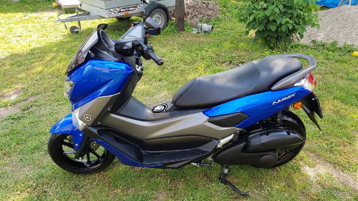 Yamaha N-max - 5
