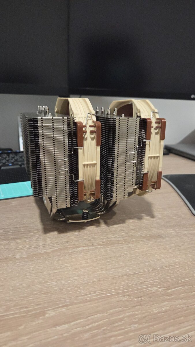 Noctua NH-D15 Chladič - 5