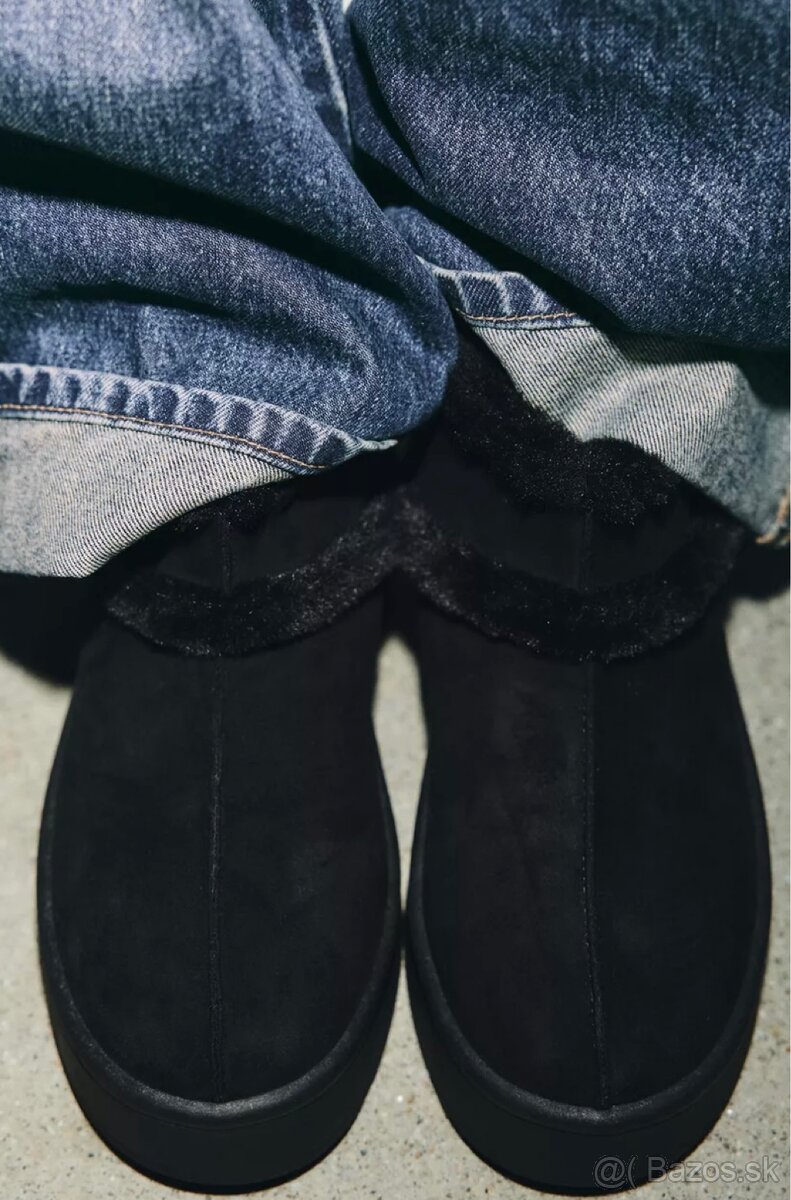 Čižmy ZARA nové - 5