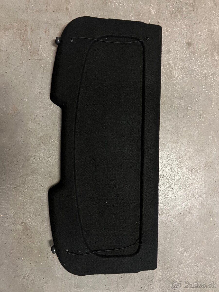 Ford fiesta kufrove dvere 2010 - 5