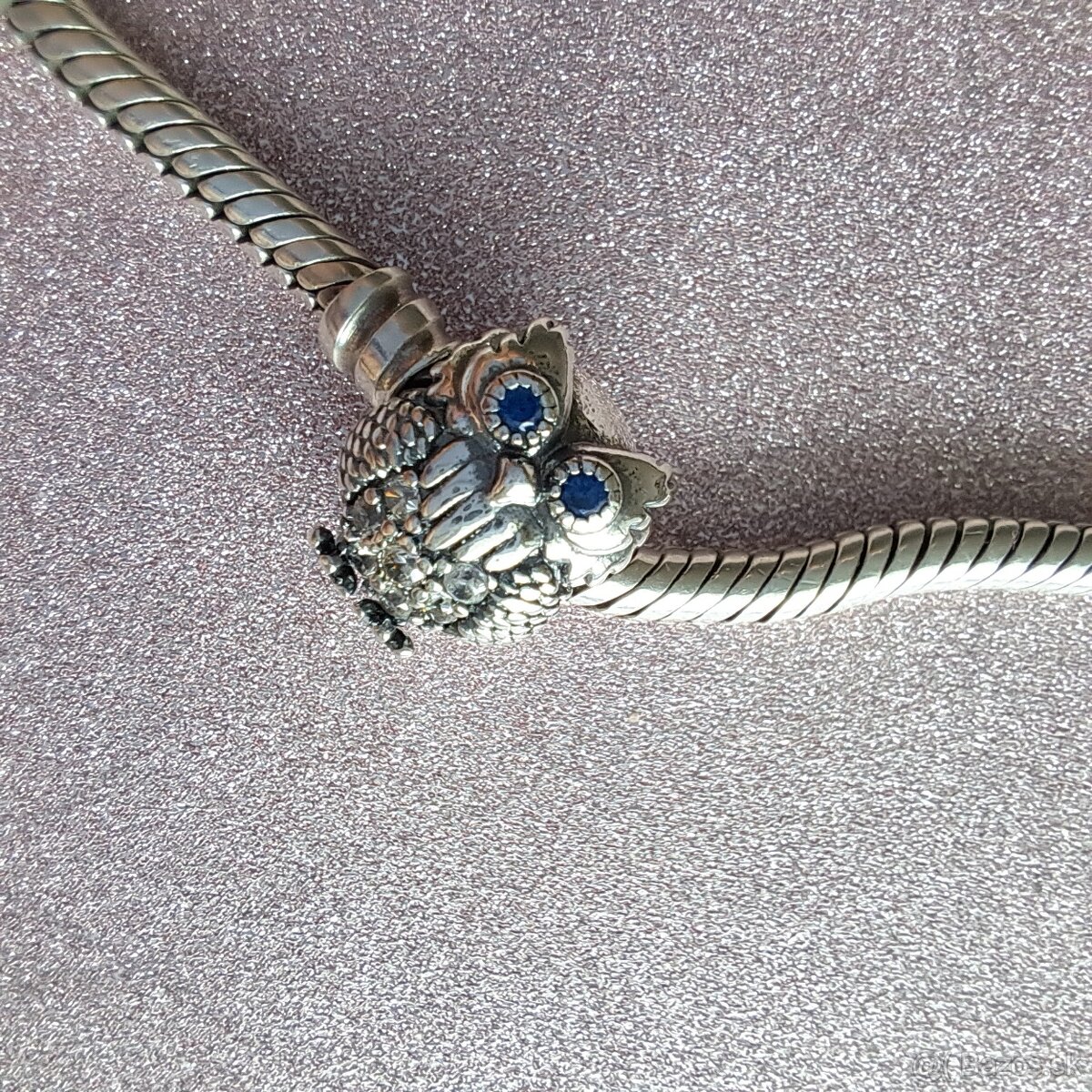 Prívesok Sovičiak - 5