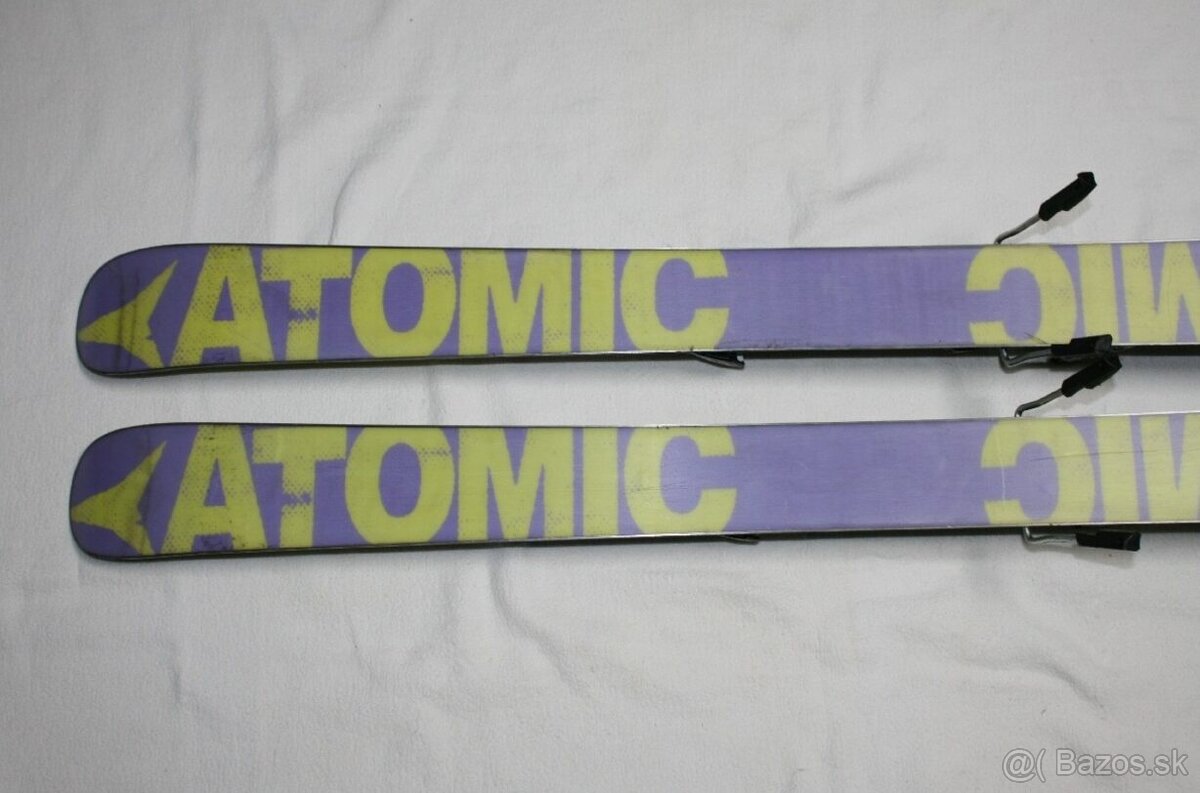 lyže Atomic 120 cm frestyle - 5