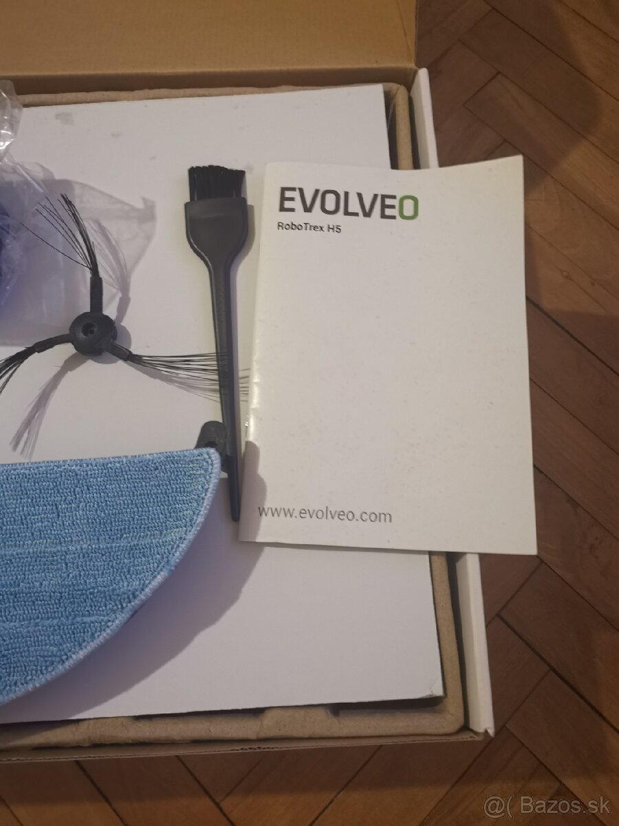 Robotický vysávač s mopom - 5