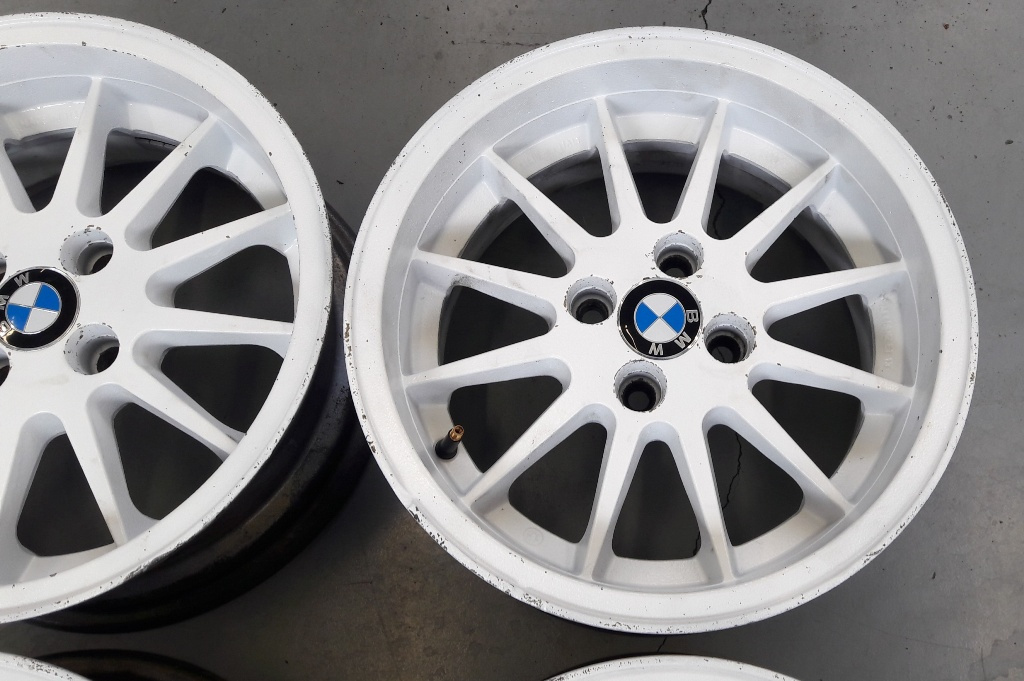 MiM 1900 7Jx15" et13 4x100 - 5