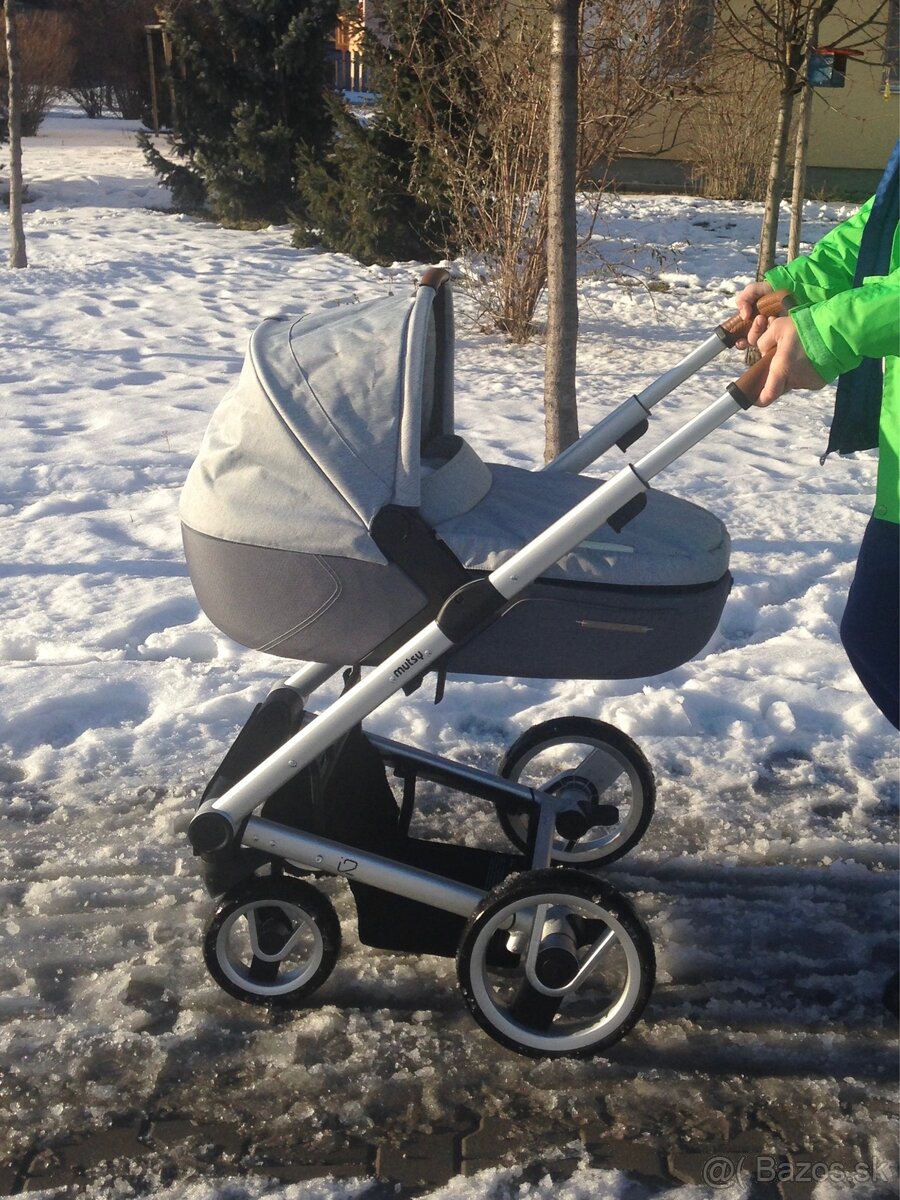 Dvojkombinacia Mutsy i2 Pure - 5