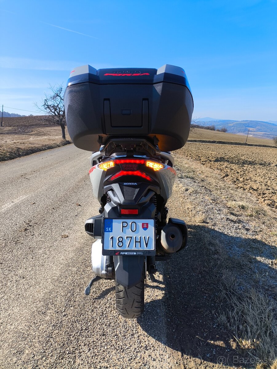 Honda Forza 350 (2021) - 5