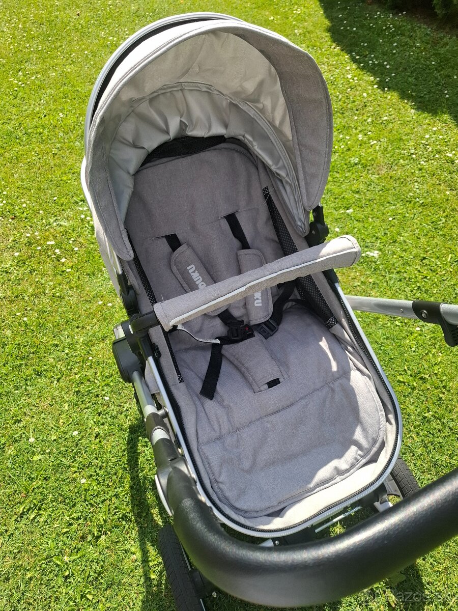 Kočík KIDUKU 3 kombinácia - 5