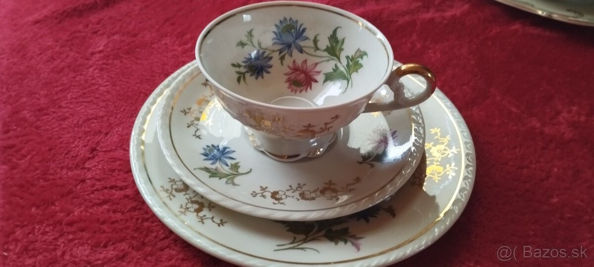 predam starožitne zberatelske trojsety ks 10e - 5