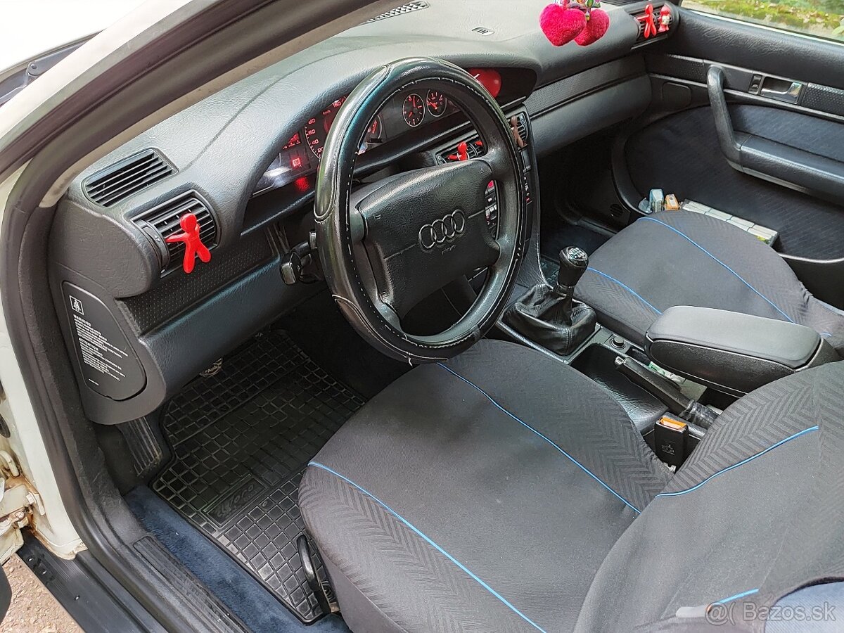 Youngtimer Audi A6 C4 2.5 TDI R5 85kW AAT - 5