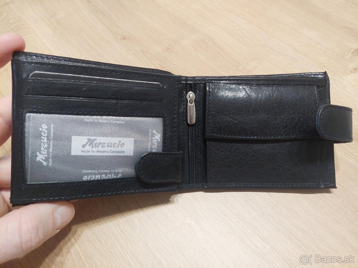 Peňaženka MERCUCIO - 5