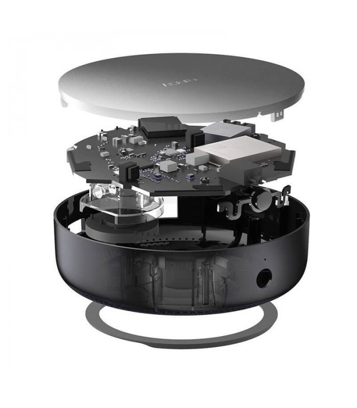 Matter Bridge ZigBee Riadiaca jednotka Aqara Hub M2 smart CN - 5