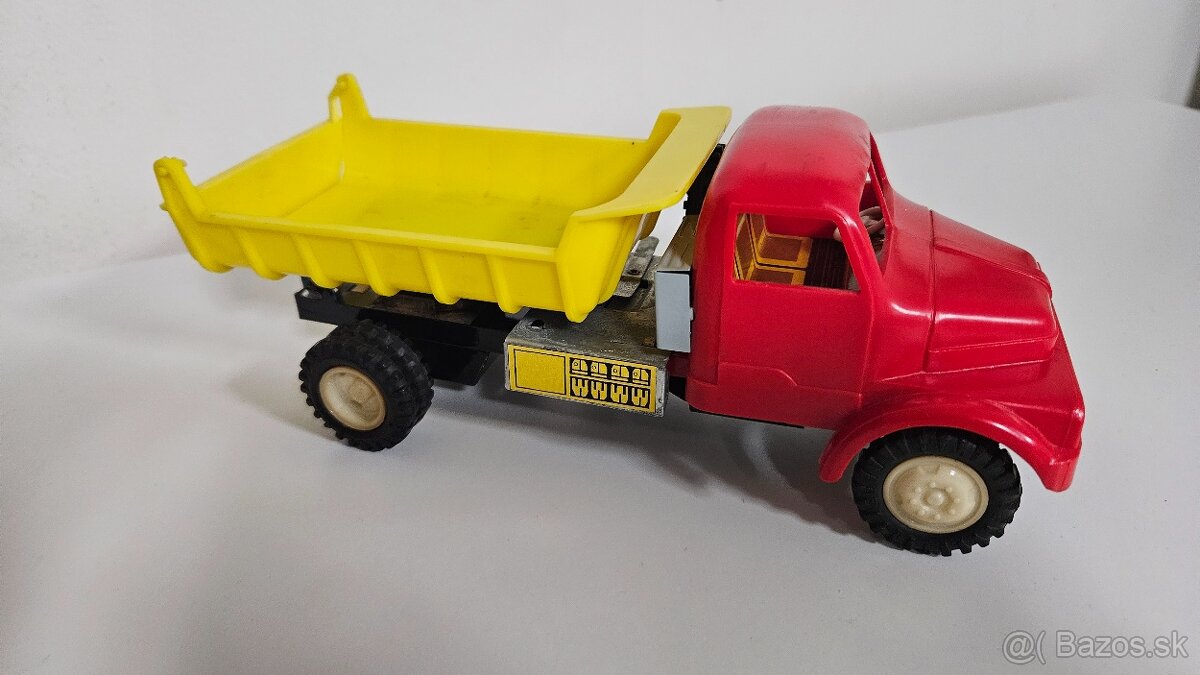 Ites praga stará hračka kdn - 5