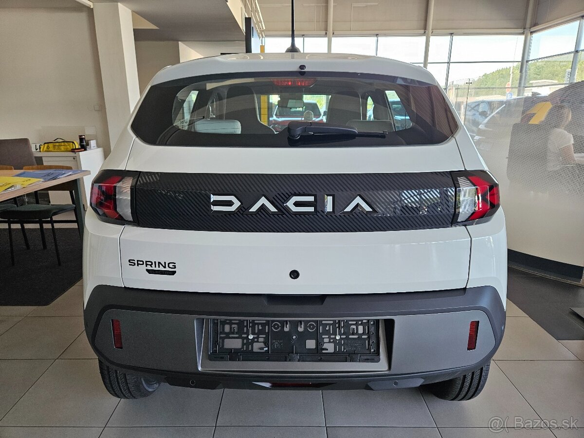 Dacia Spring Expression 65 - NOVÉ VOZIDLO - 5