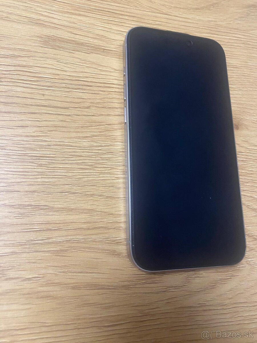 iPhone 15 PRO 256GB - 5