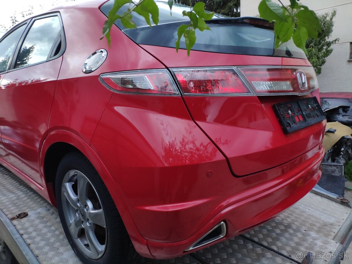 Rozpredam civic 8gen 2011 - 5