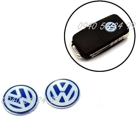 Logo na kľúč - nálepka - 5