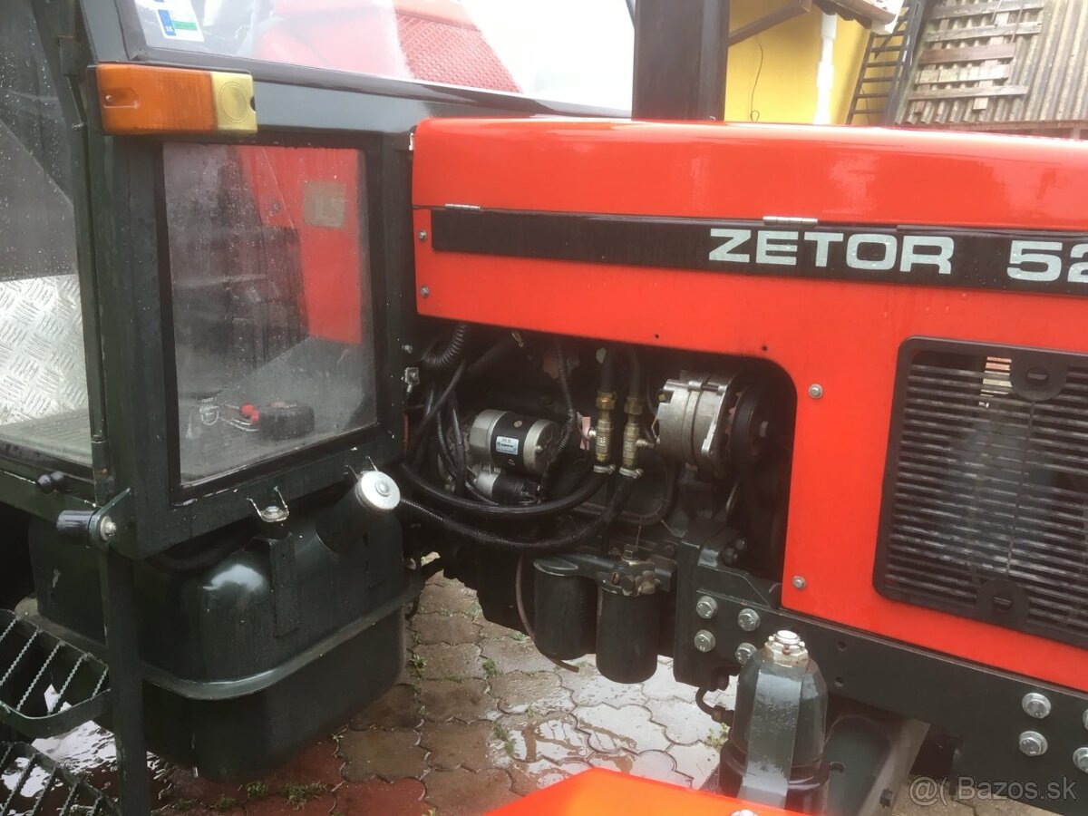 Zetor 5211 - 5