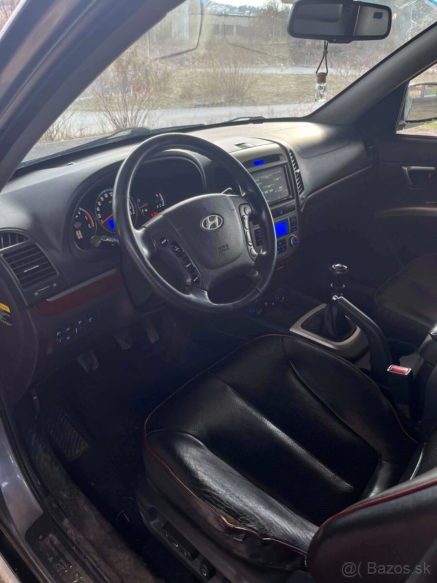 Hyundai Santa Fe 2.2 CRDi - 5