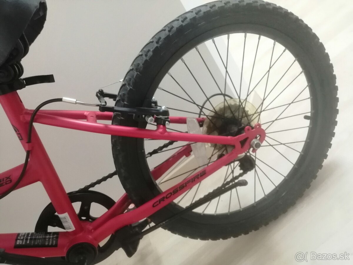 VERVE bicykel - 5