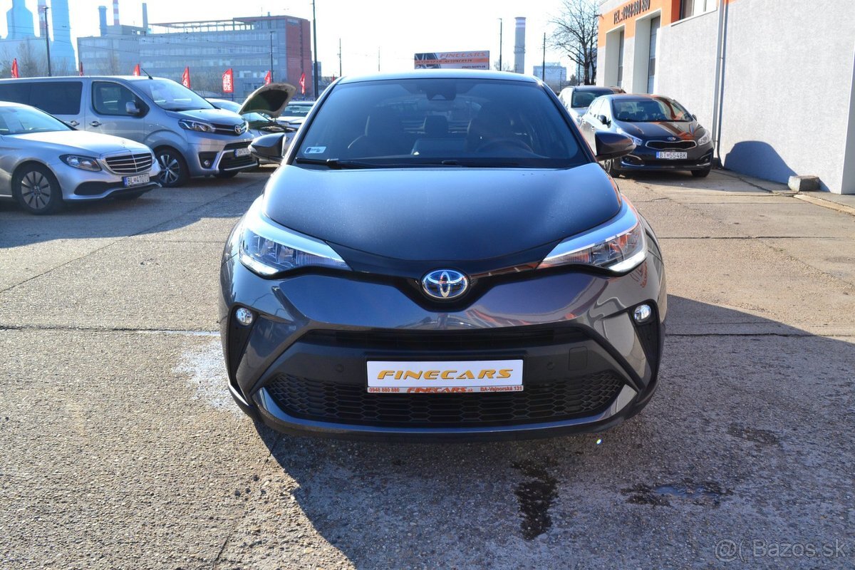 Toyota C-HR 2.0i Hybrid Style - 5