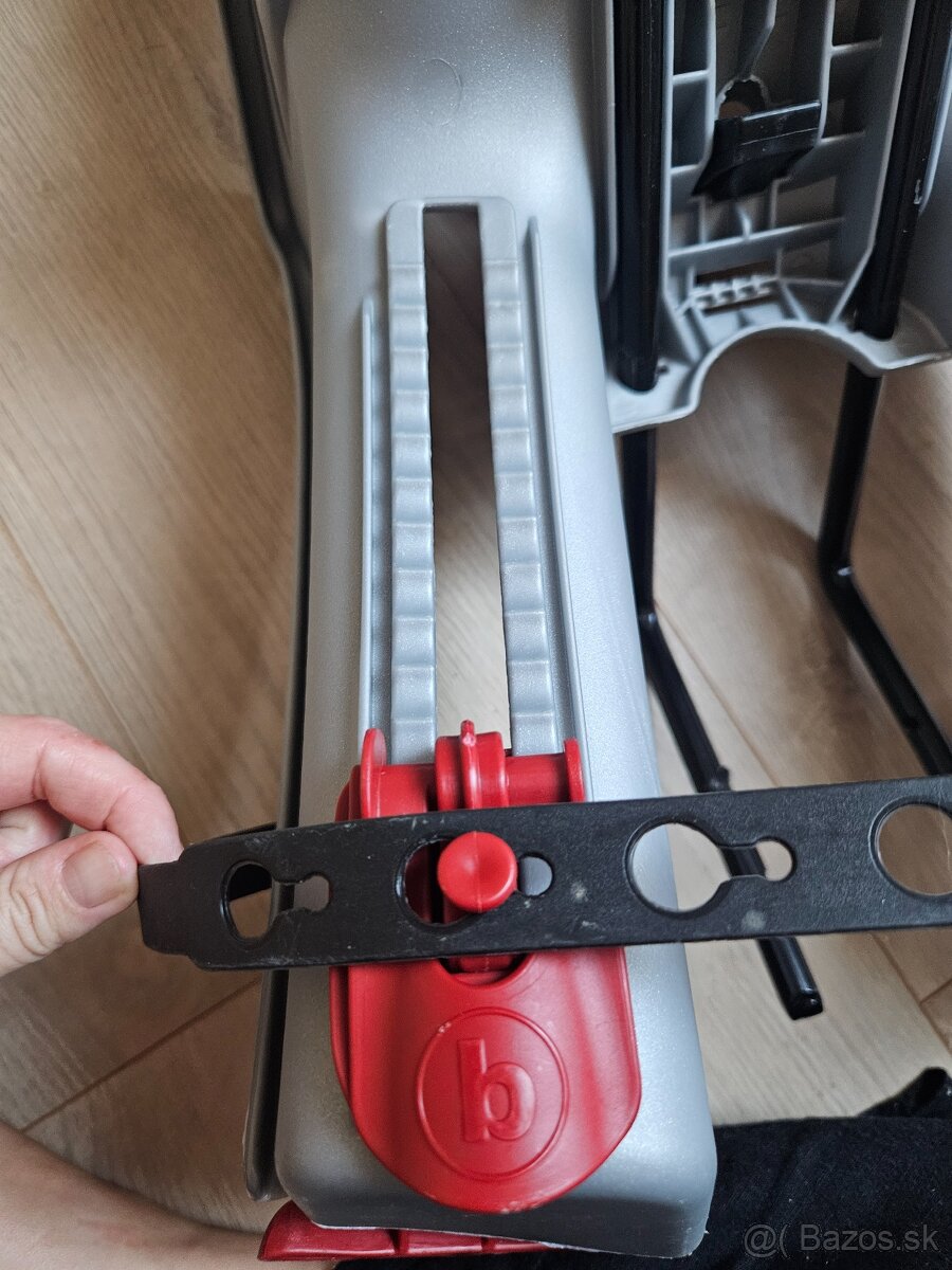 Predná sedačka na bycikel. - 5