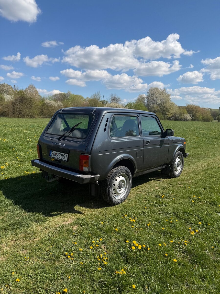 Lada 4x4 Niva - 5