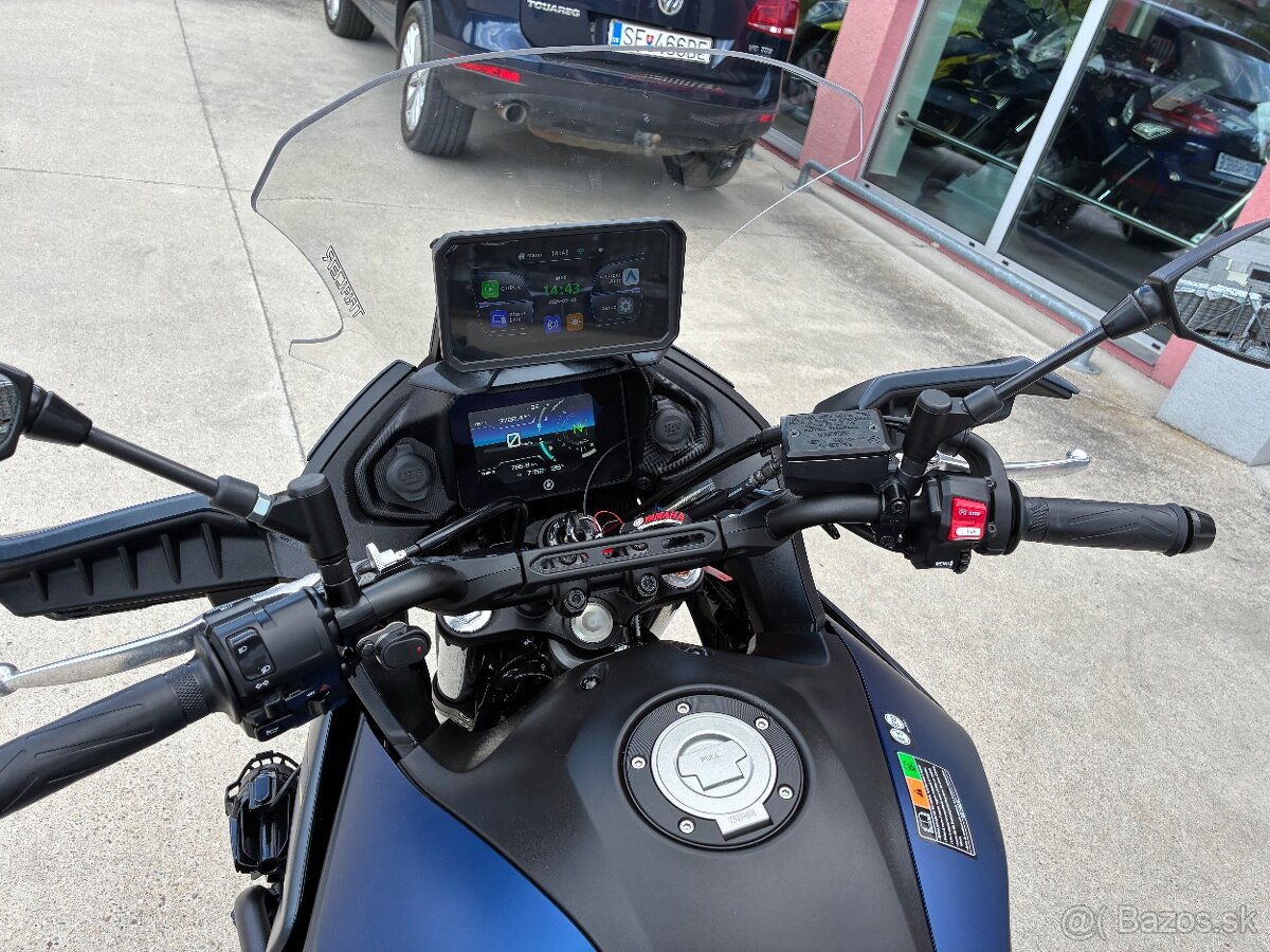 Yamaha Tracer 7 GT - 5
