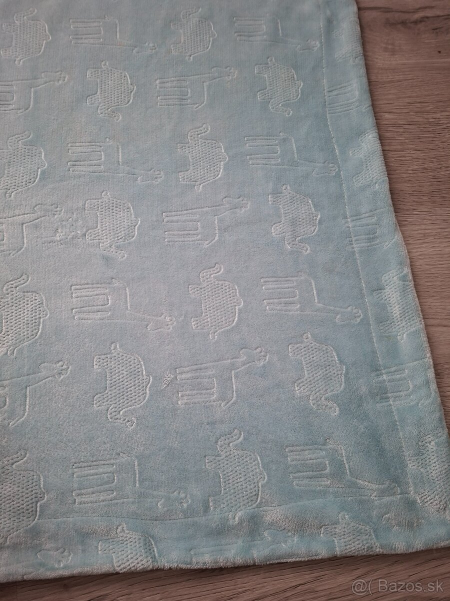 Detská deka 75x75 - 5