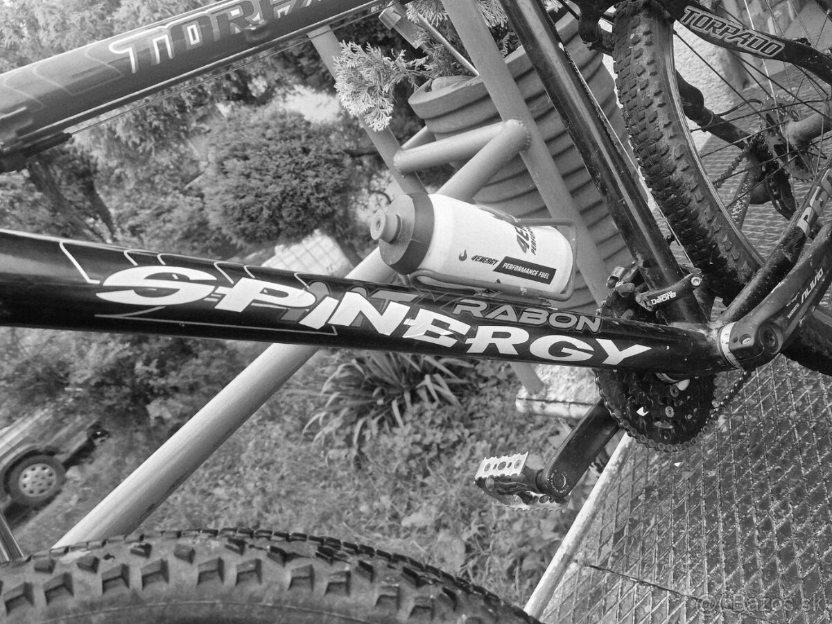 Spinergy nálepky - 5