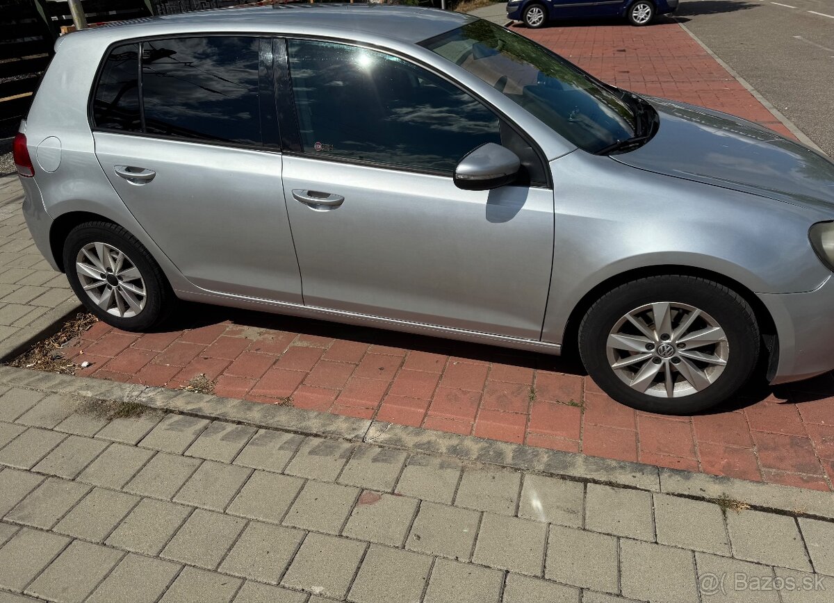 Golf 6 - 5