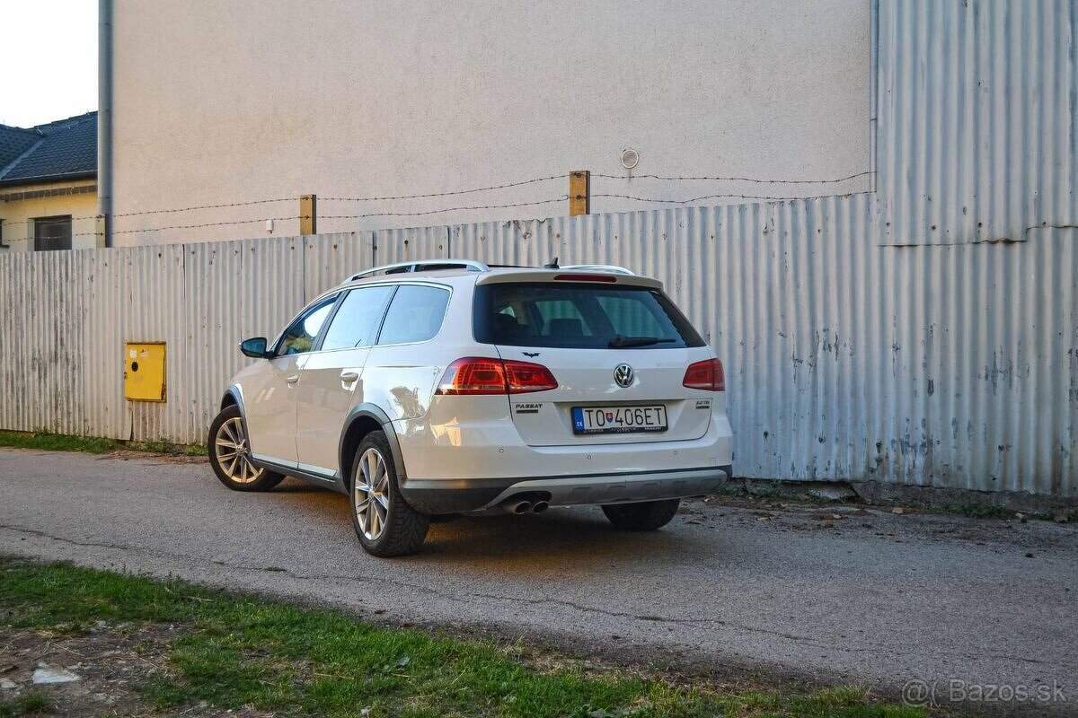 Volkswagen Passat B7 2.0 TDI Alltrack - 5