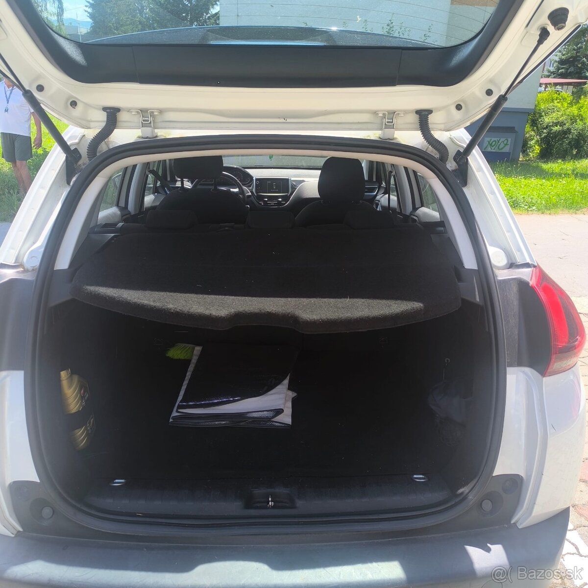 Peugeot 2008 1.2 PureTech, 2016, 92 000 km - 5