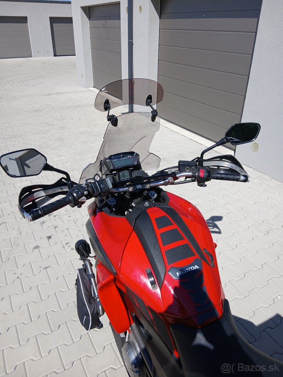 HONDA NC700X A2 35KW - 5