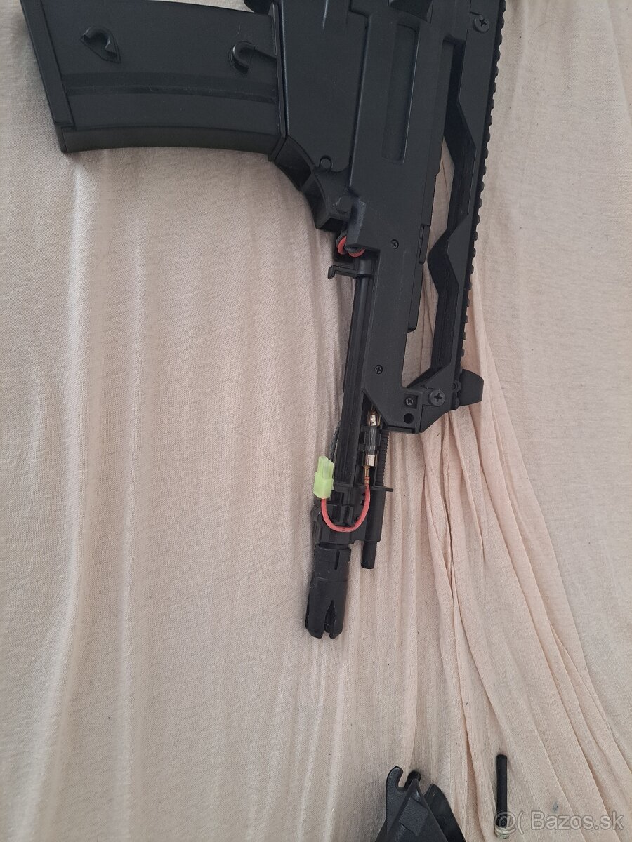 Predám airsoftovú zbraň - 5