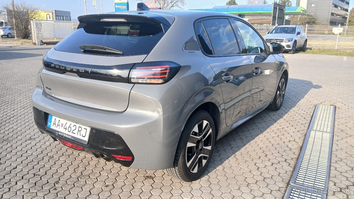 Peugeot 208 1.2 PureTech 100 Allure - 5