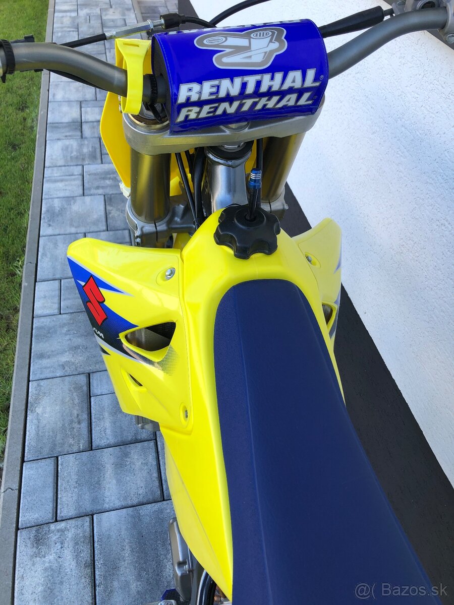 Suzuki Rm 125 2007