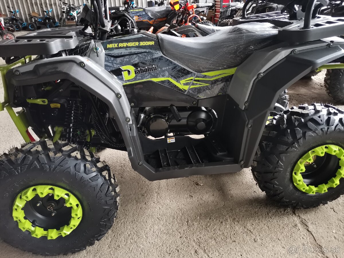 Ranger 300RR